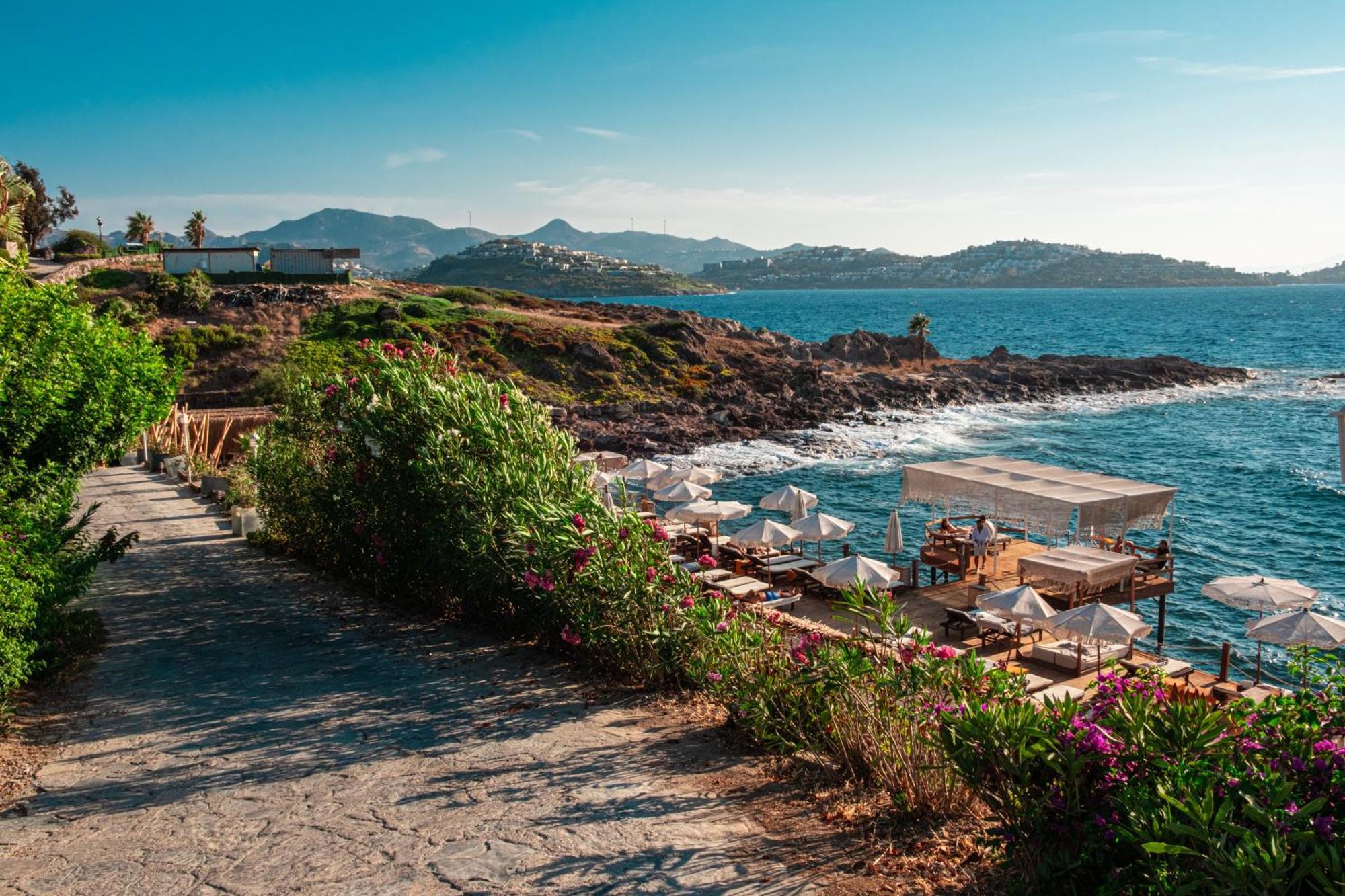Palmalife Bodrum Resort & Spa Yalıkavak Exterior foto