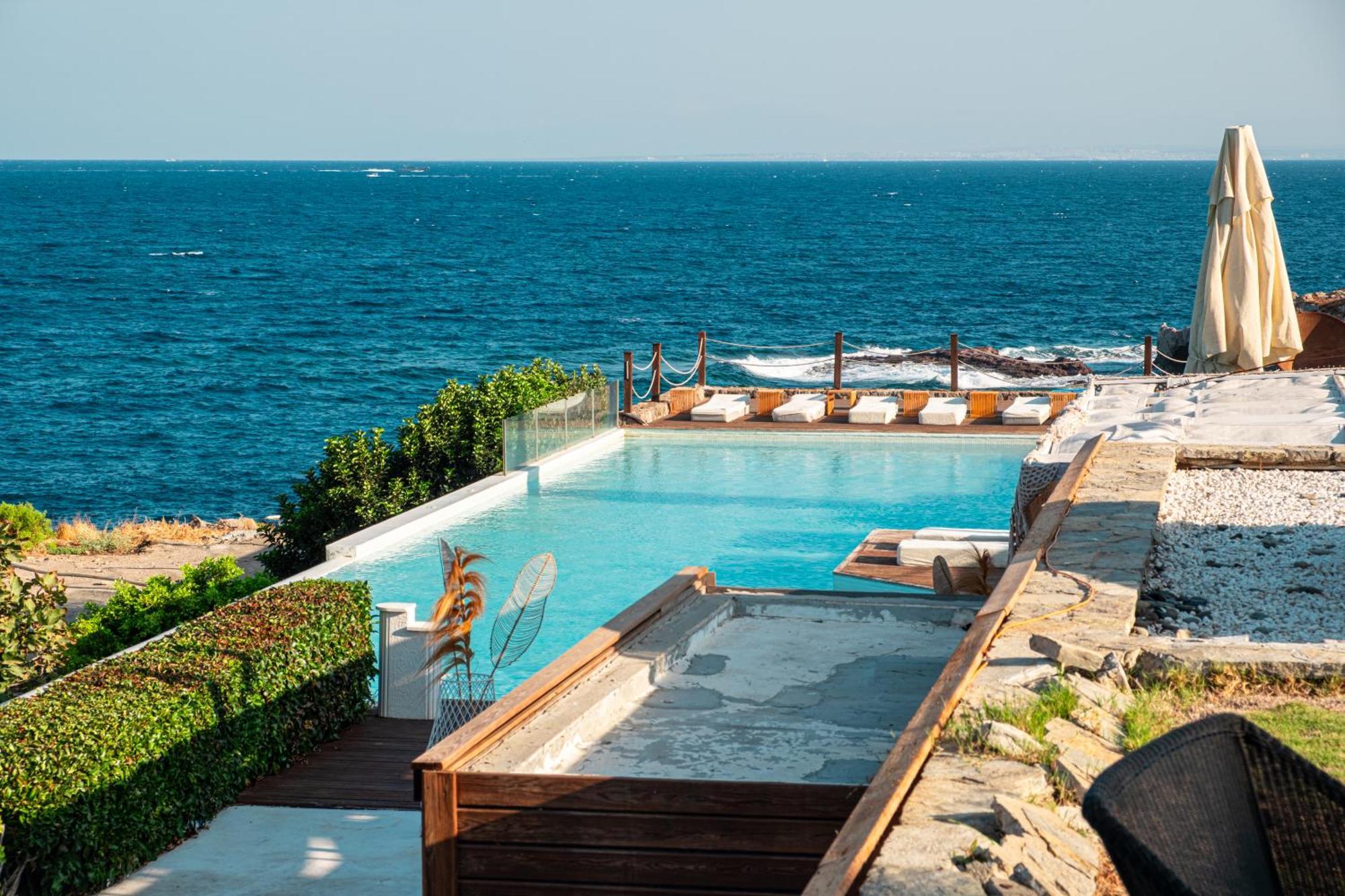 Palmalife Bodrum Resort & Spa Yalıkavak Exterior foto