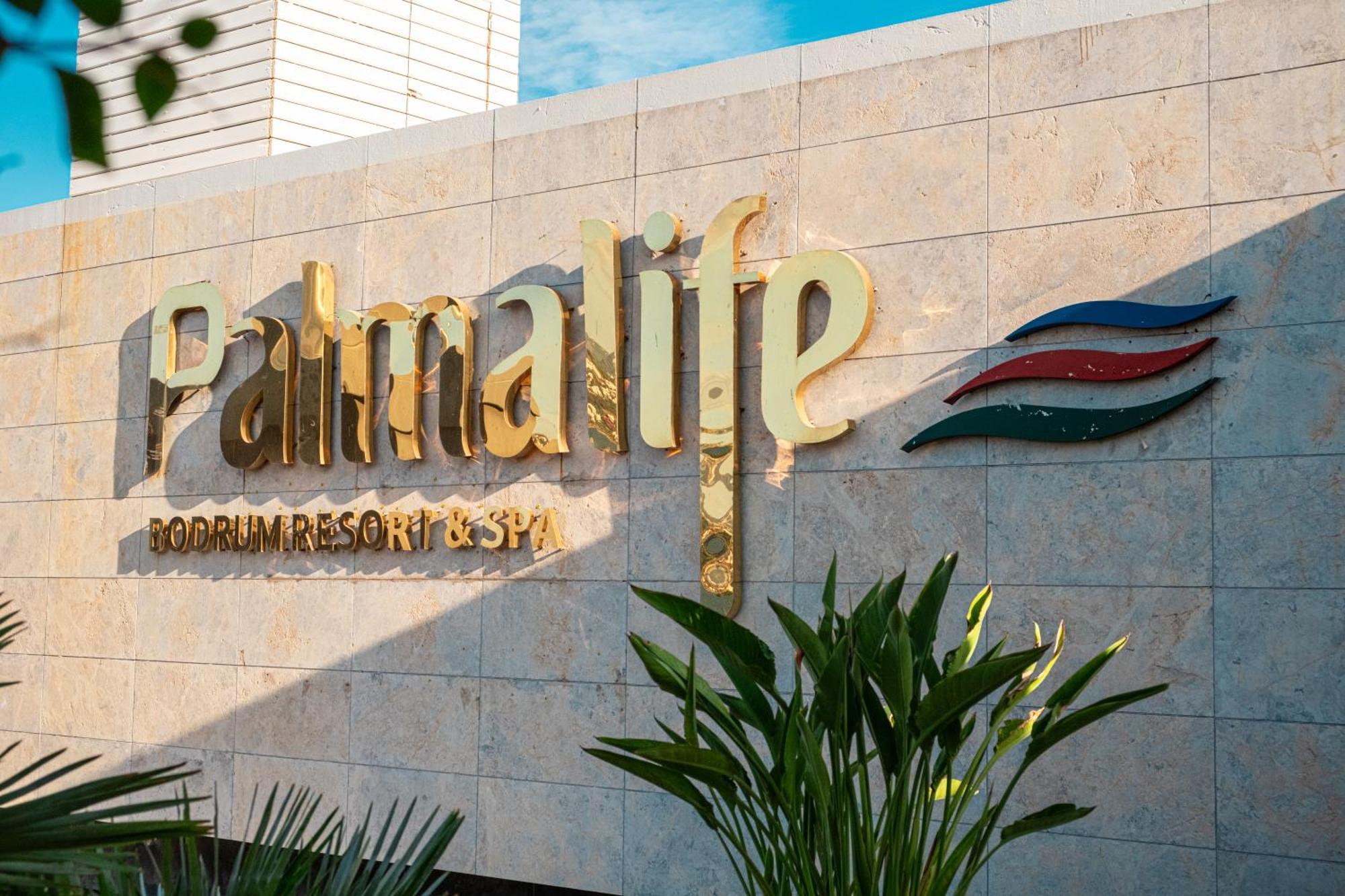Palmalife Bodrum Resort & Spa Yalıkavak Exterior foto