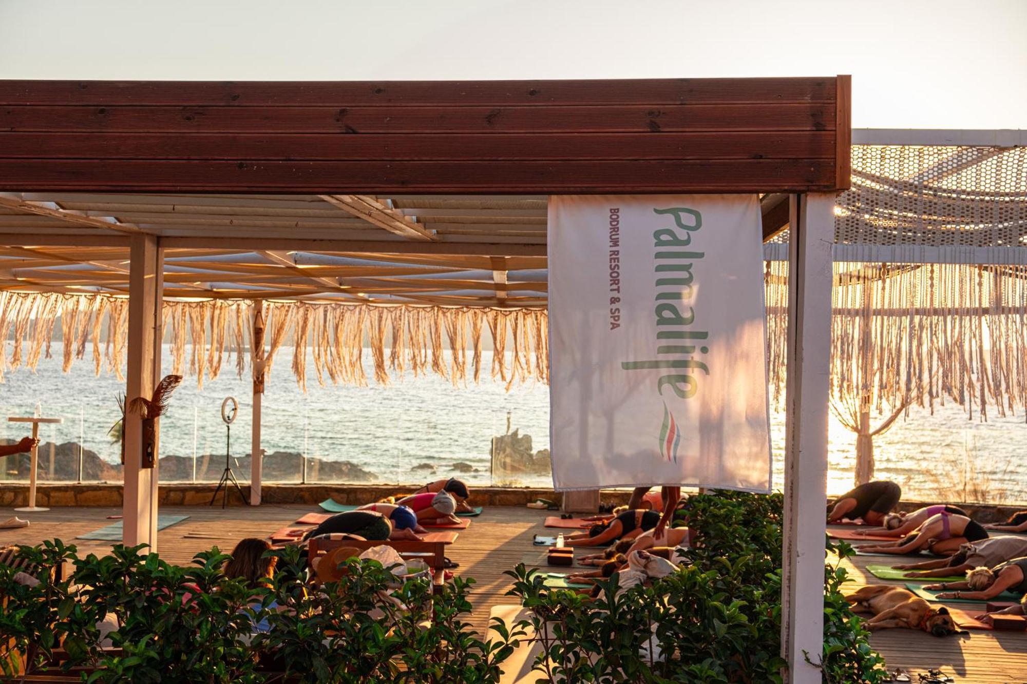 Palmalife Bodrum Resort & Spa Yalıkavak Exterior foto