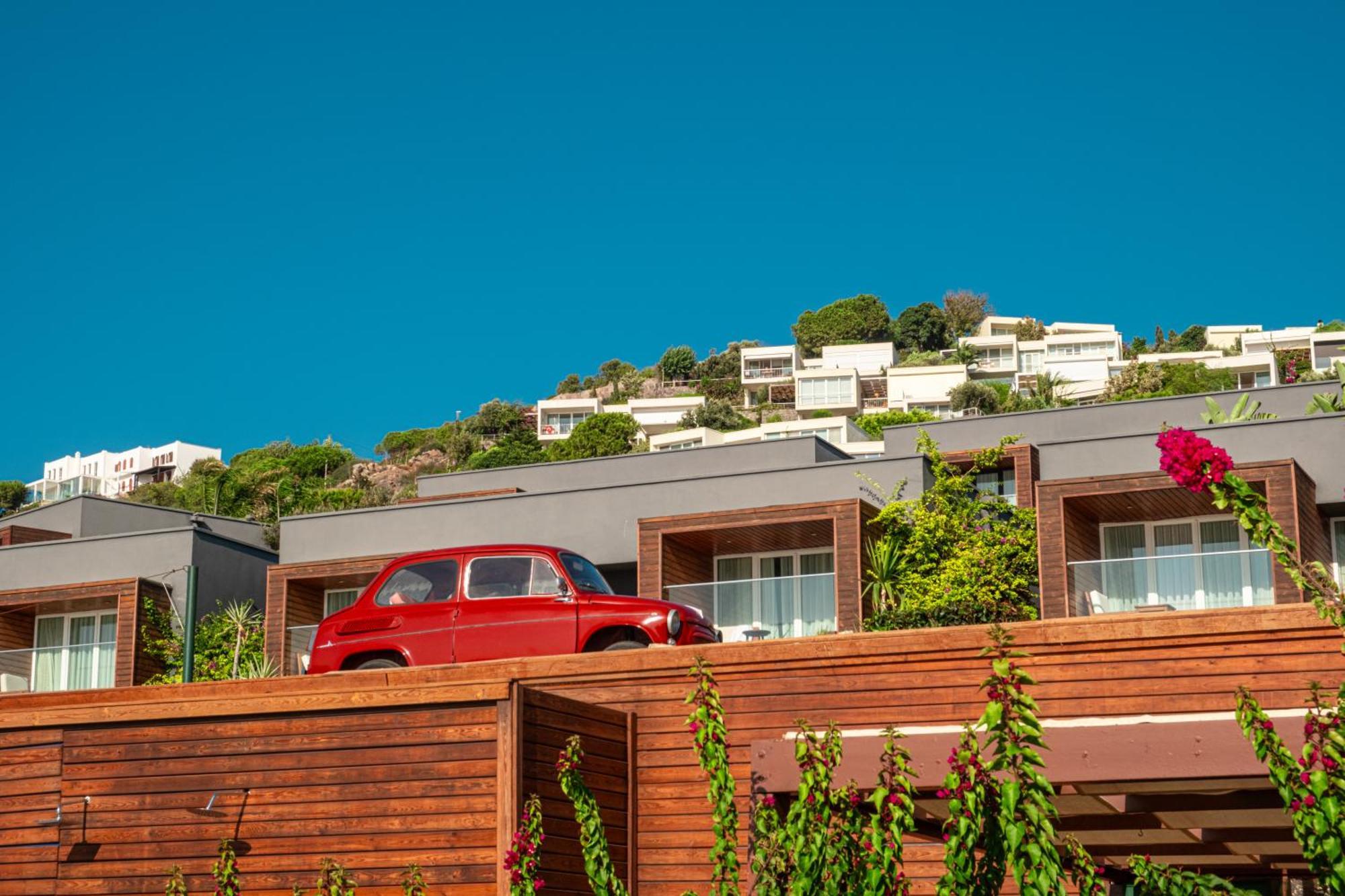Palmalife Bodrum Resort & Spa Yalıkavak Exterior foto