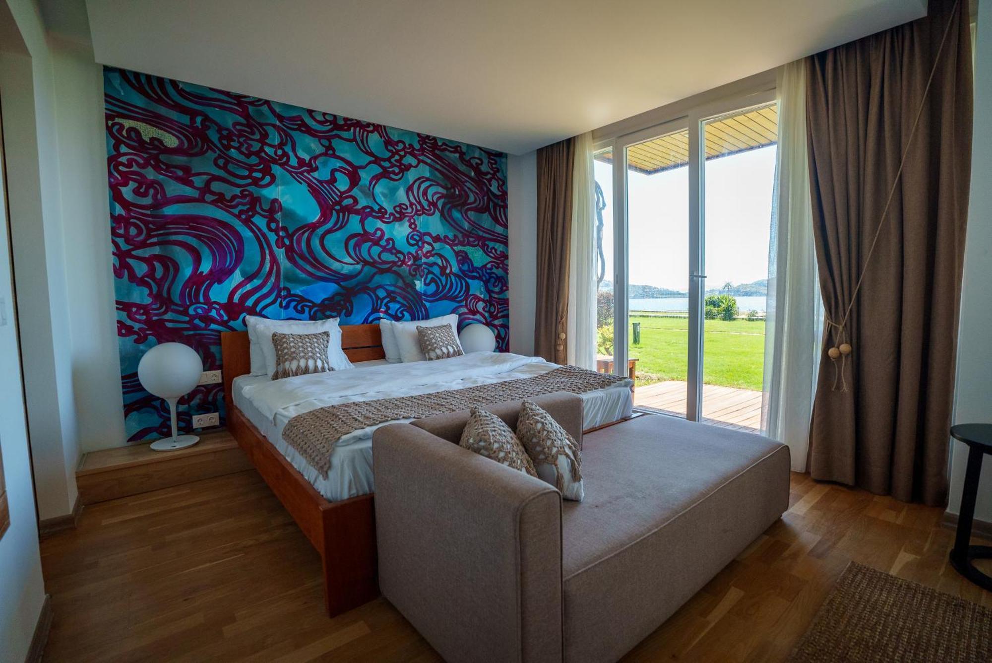 Palmalife Bodrum Resort & Spa Yalıkavak Exterior foto